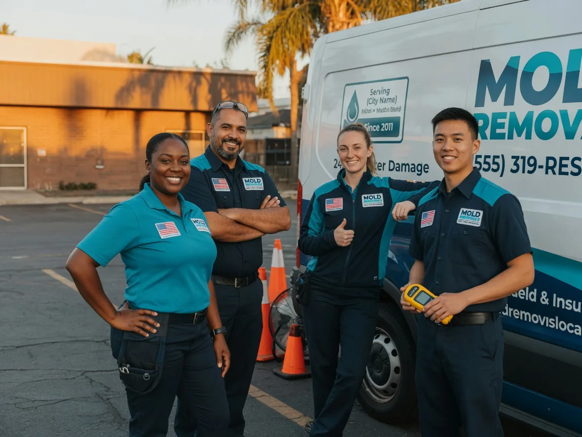 Water Damage Restoration company in Manorville, PA